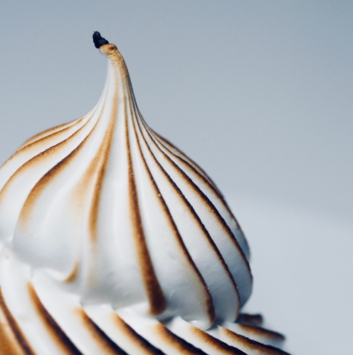 bakery meringue